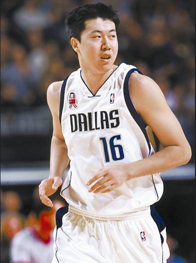 nba历史上6位中国球员得分排名_机会_能力_孙悦