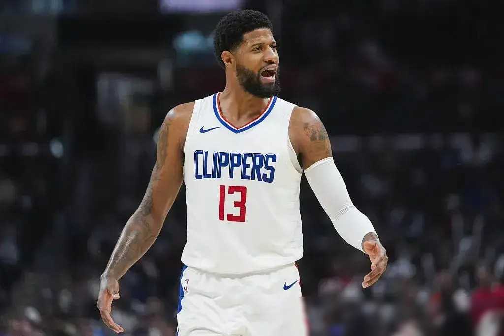 原创哈登缺席快船大胜太阳约基奇穆雷闪耀各得28分