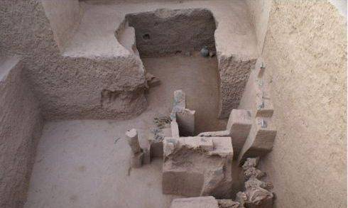 考古硕士揭秘真实盗墓盗贼不会打洞古墓被盗前后对比无比痛心