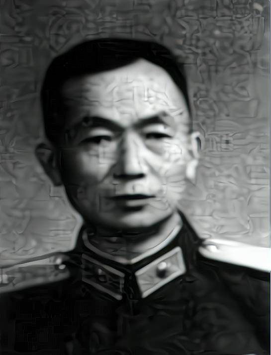 原创伪军少将迷途知返配合我军解放莒县战后直接升任为八路军旅长