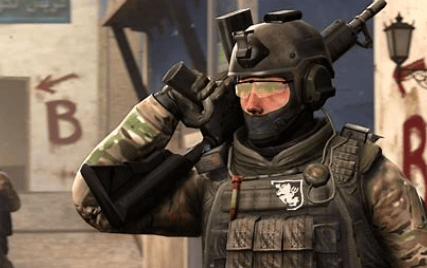 比如,在dust2这张地图上,知道哪些位置适合防守,哪些位置适合进攻,能