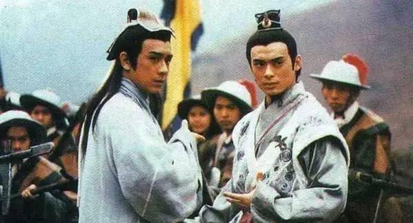 不是武林盟主,但是却是丝毫不次于段誉,绝对的武林大宗师的地位