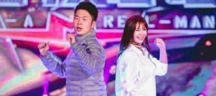 原创杜海涛沈梦辰同框秀幸福同台合作喊话诠释默契