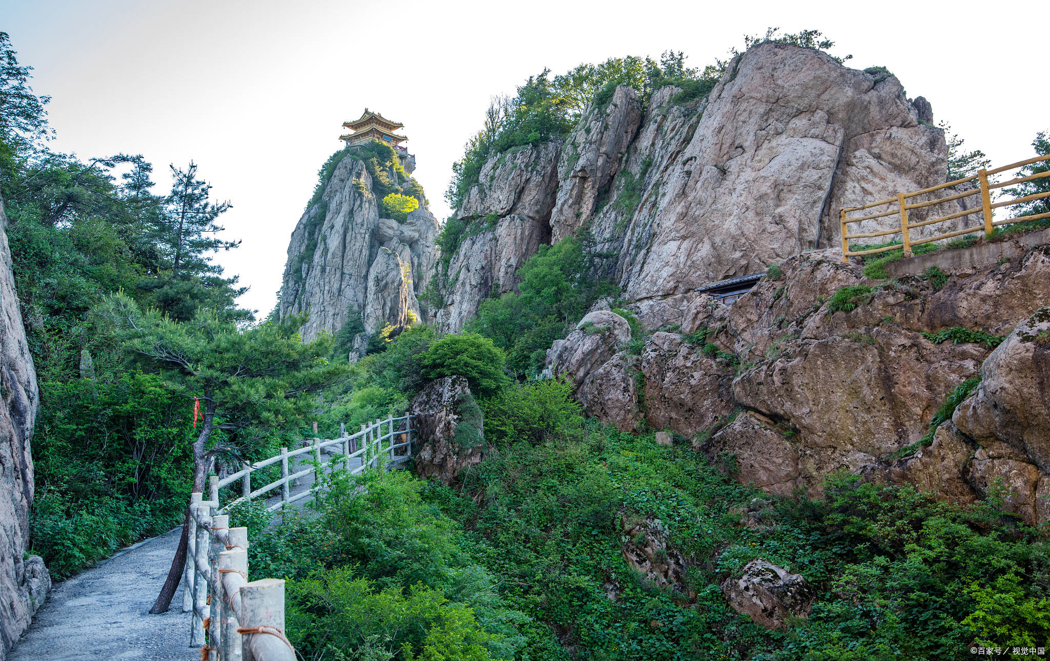 安康市岚皋县旅游景点图片