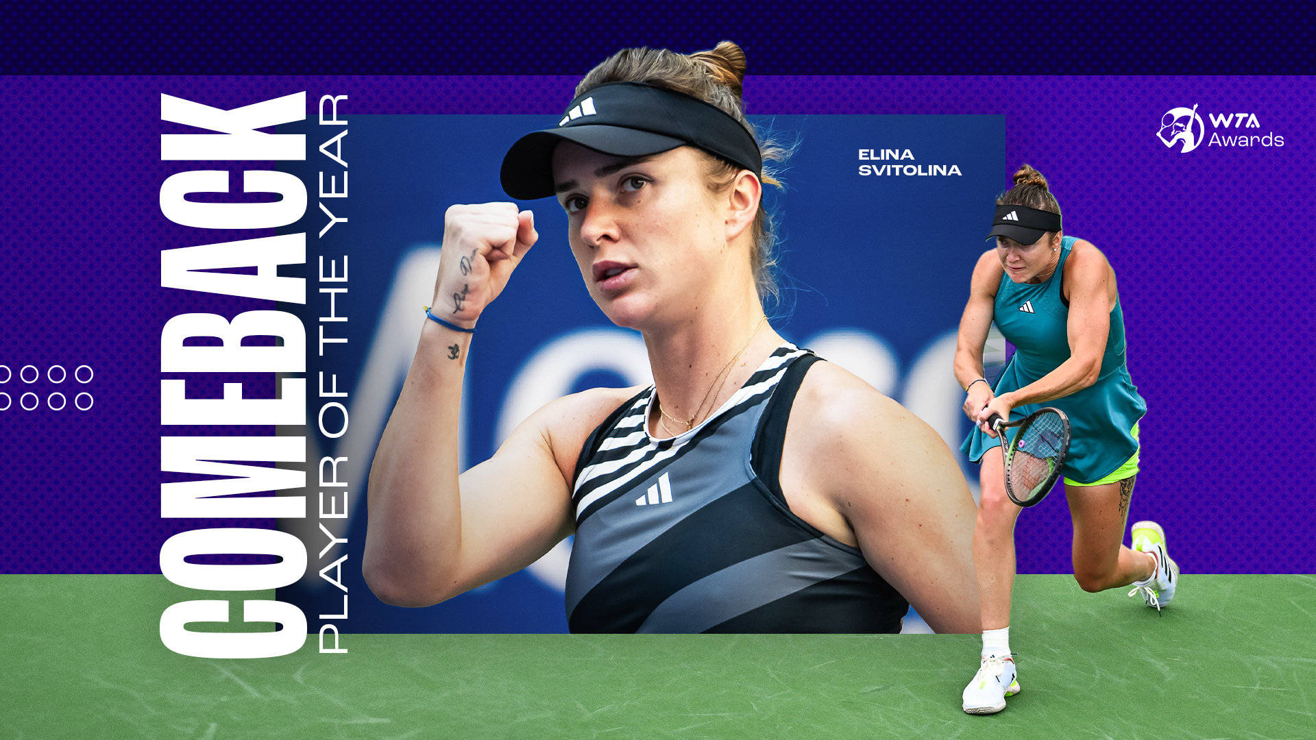 原创斯维托丽娜称普京为恐怖分子不应允许俄罗斯球员参加奥运会