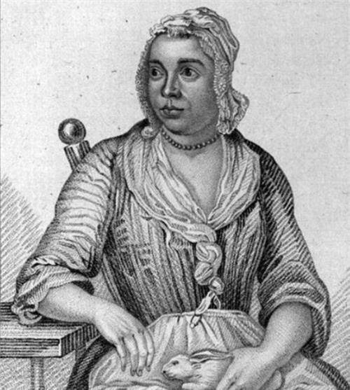 外国一女子生下9只兔子,惊动了英国国王,医生调查后:这是真的_玛丽·