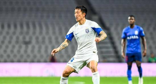 原创崔康熙钟爱的姜至鹏或将加盟鲁能夏窗或有转会交易