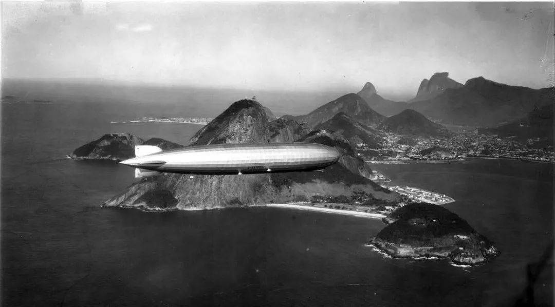 原创兴登堡飞船世上最大的飞行器如何在34秒内坠毁的