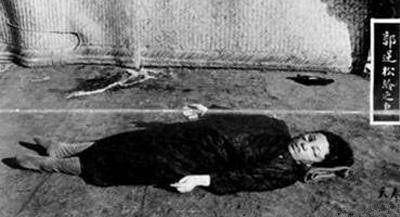 她家曾是同盟会活动据点追随丈夫反对张作霖死后被暴尸三日