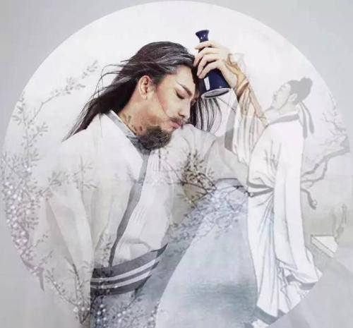 它很"李白"_罗隐_意思_猪八戒