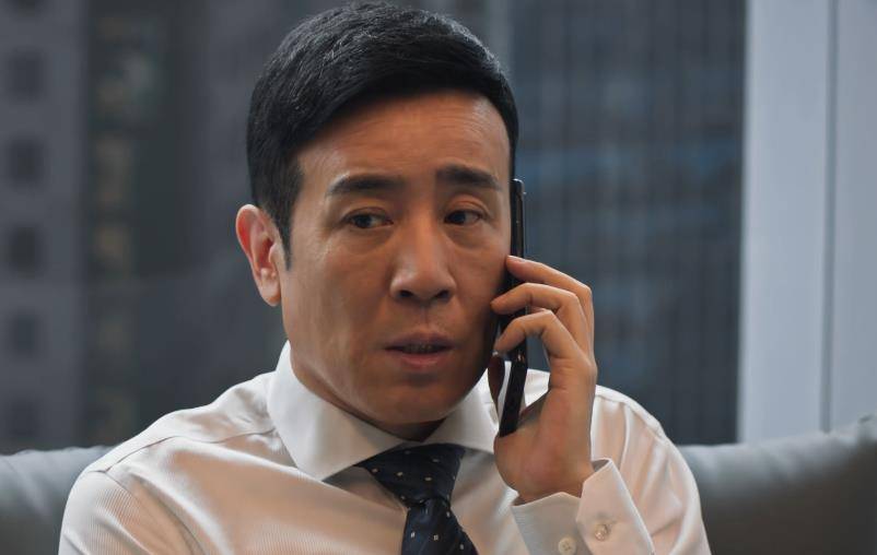 理想之城》中于和伟将老谋深算的赵显坤演绎得深入人心,但到了城中之