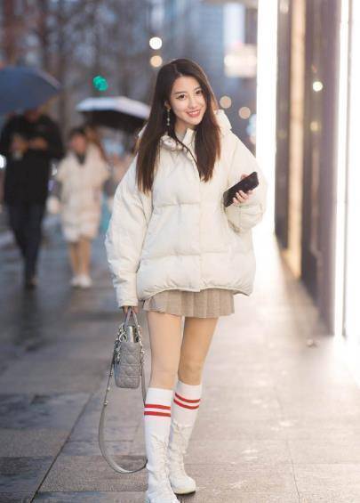 原创直男眼中的最美身高女神型和甜美型看看你是哪一种