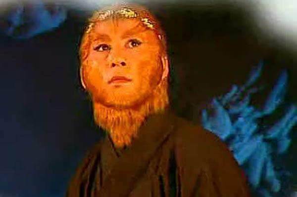 他飞得比悟空快,忠心佛派却是后传中第一个被杀的菩萨,不是大鹏_白雄