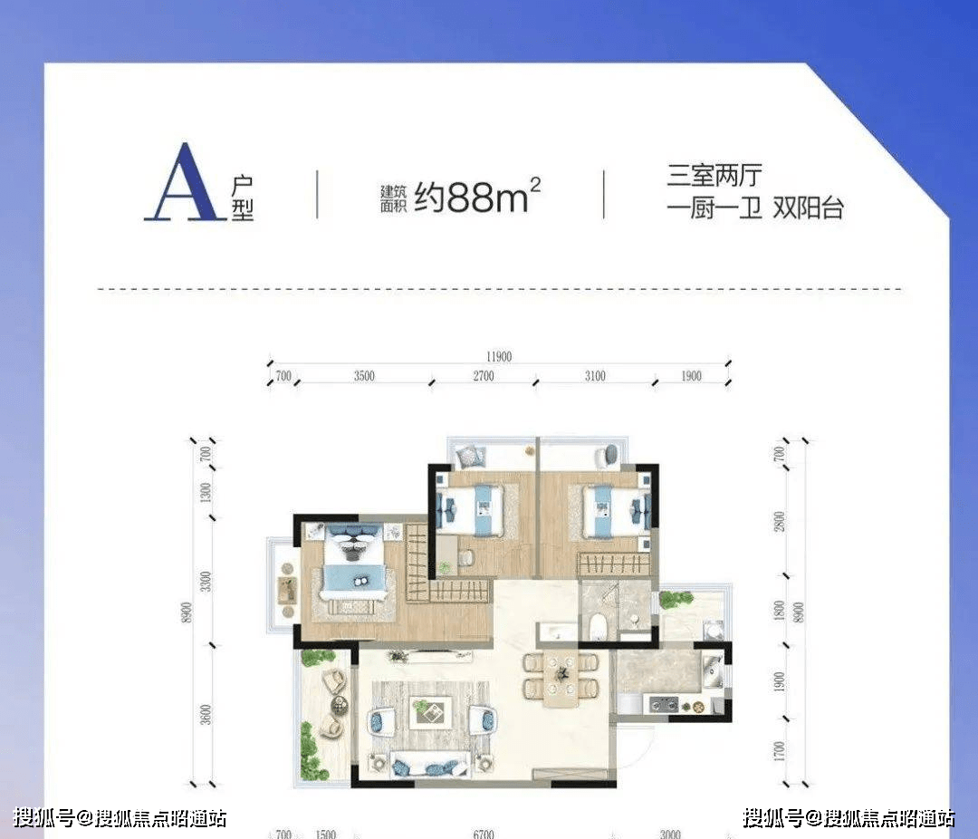 昆明中梁金科旭辉美辰|中梁金科旭辉美辰|项目介绍|图文详解|楼盘简介