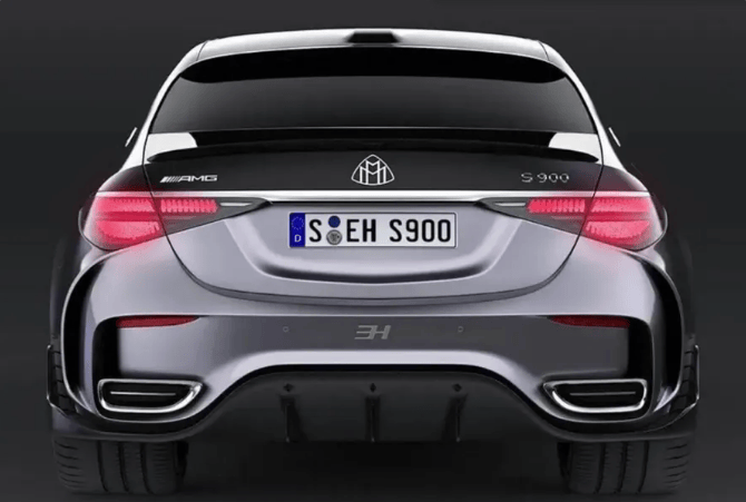 全球限量60台!迈巴赫s900,6.3t-v12,加价都是个问题_搜狐汽车_搜狐网