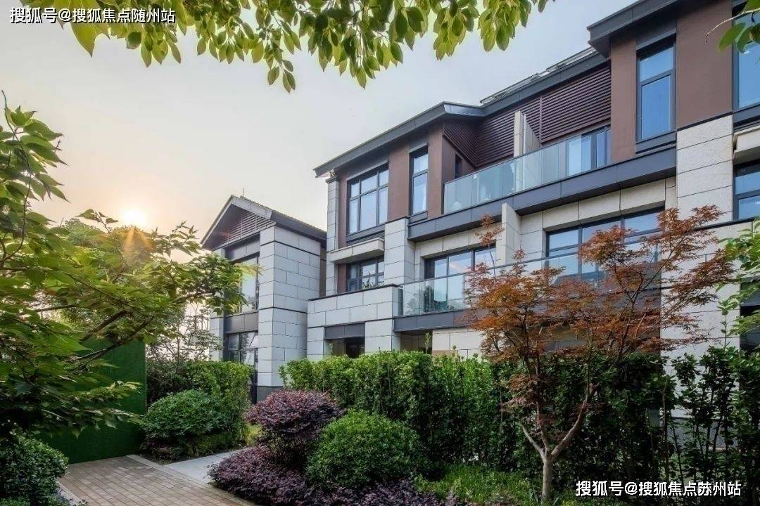 盛泽湖景别墅苏州鲁能泰山9号楼盘详情房价户型容积率环境售楼处电话