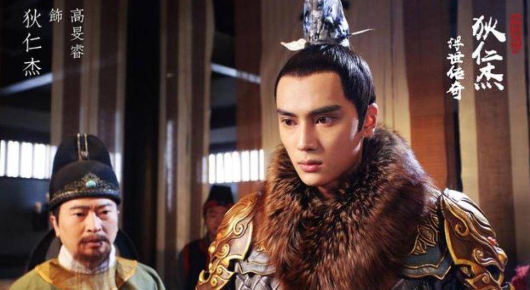 原创新狄仁杰来袭铁三角缺了一位张子健不演元芳演反派