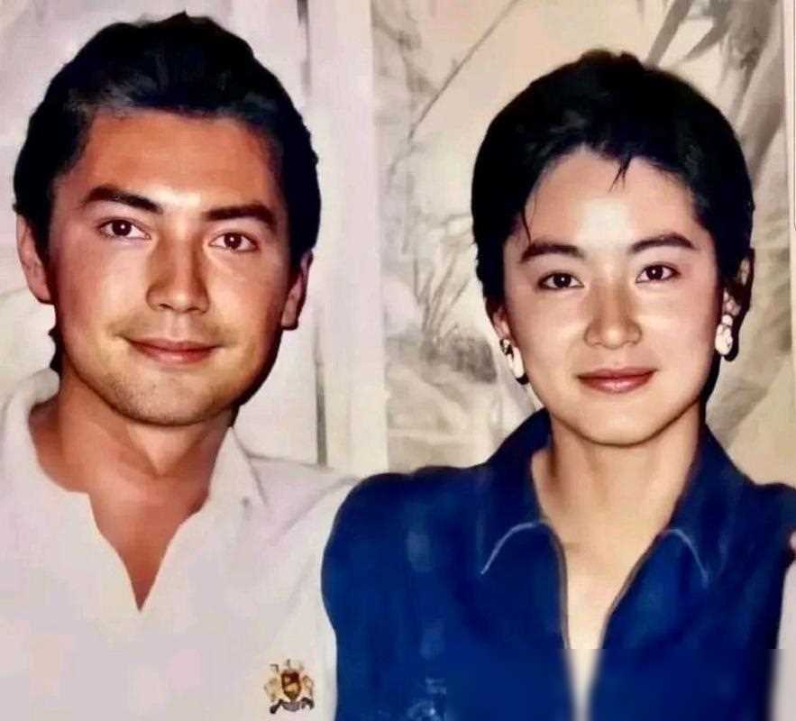 林青霞痴迷亚洲第一美男通宵达旦只为见其容73岁孑然一身