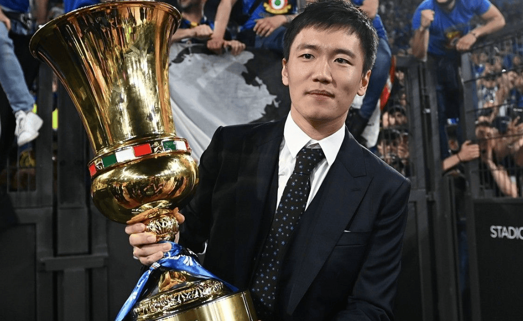 张康阳遭"全球追债",国际米兰成其"避风港"