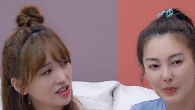 原创张雨绮因为生过孩子被误会今年已经40听到真实年龄原来是妹妹