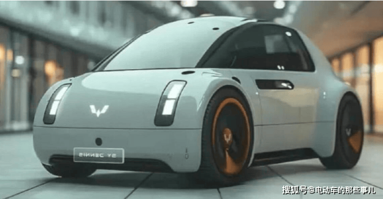 网传五菱零蛋售价1.