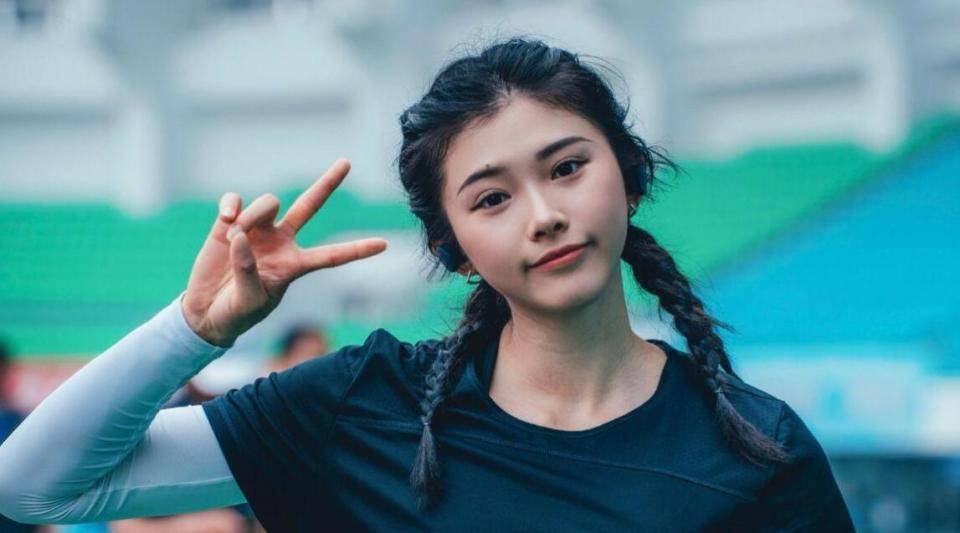 原创吴艳妮钻石联赛连珠炮出场战意强烈刘翔奥运夺冠前的升级秘籍她