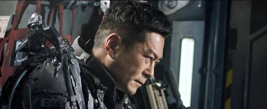 古天乐6部电影一起亮相网友这才是真正的劳模