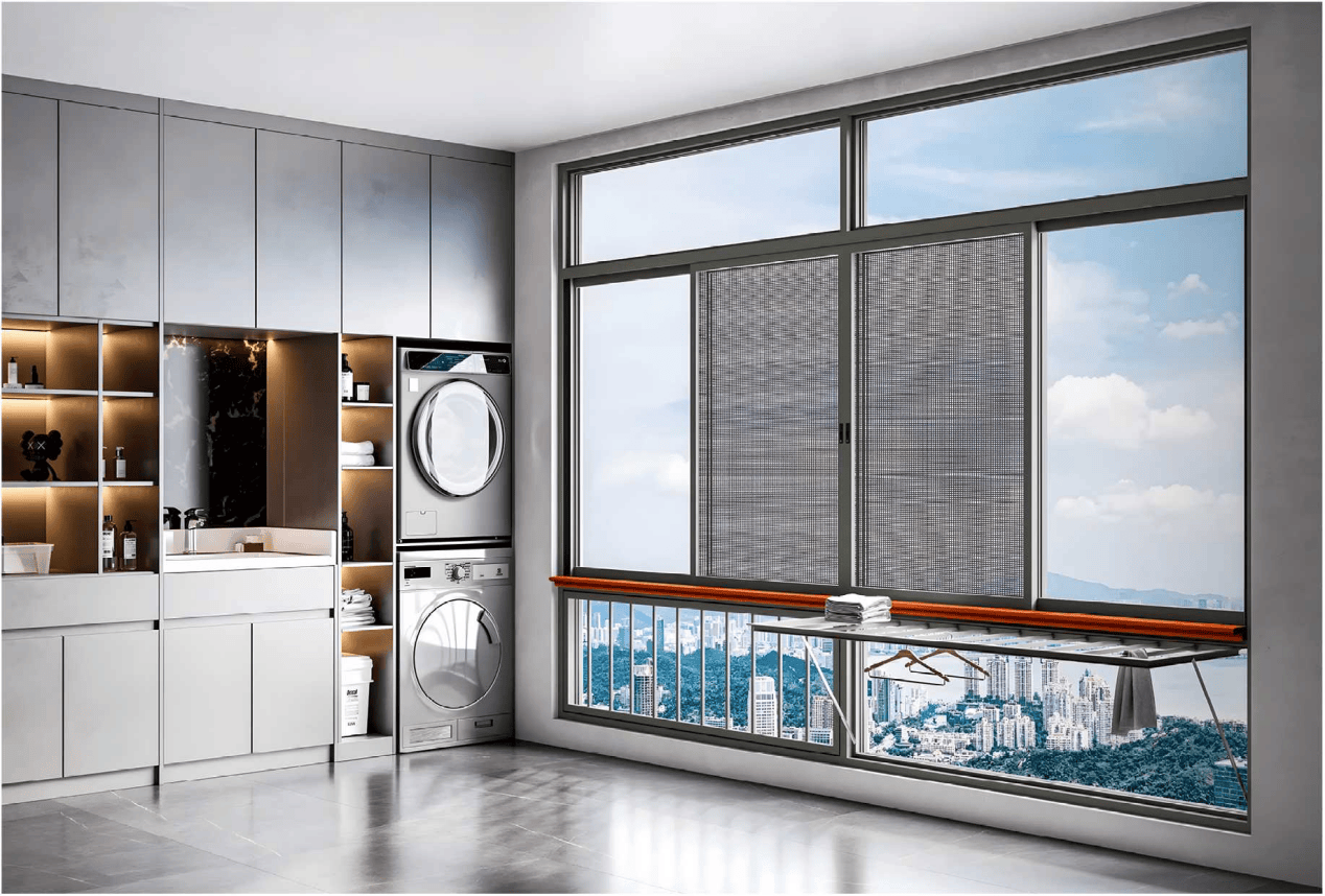 佛山艾迪曼门窗,门窗行业中的一匹黑马