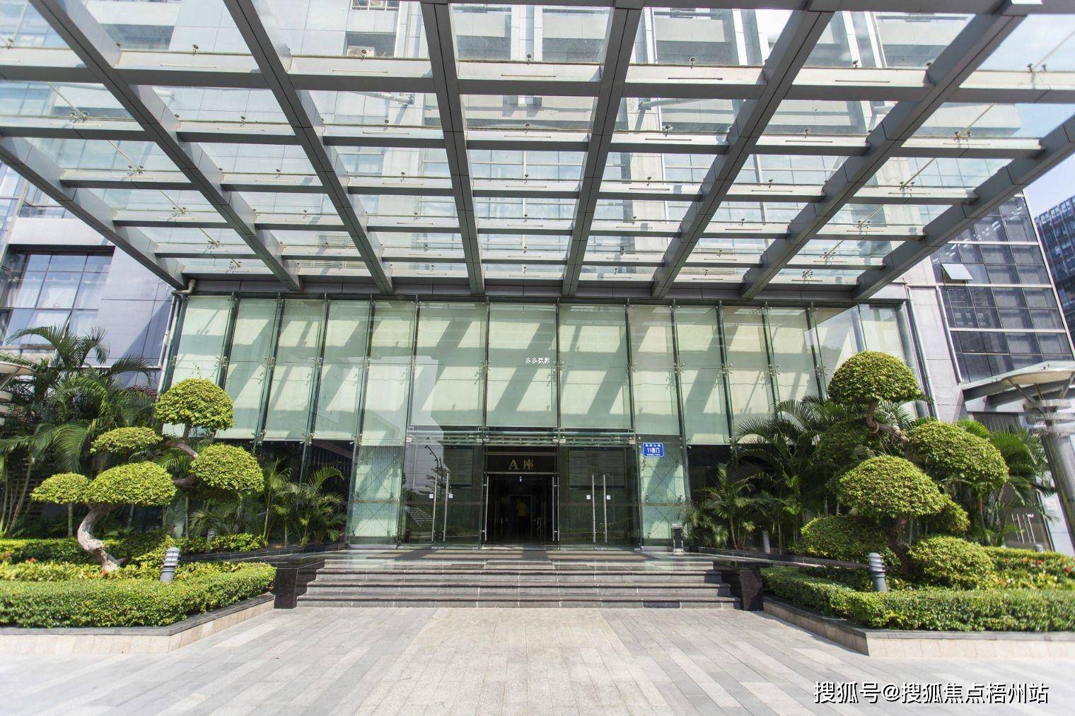 2024年深圳海松大厦的优缺点分析合不合适租预约通道