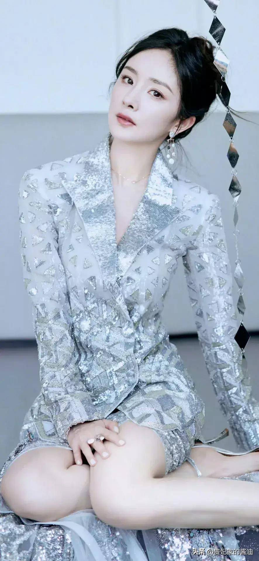 时尚女王杨幂第一部