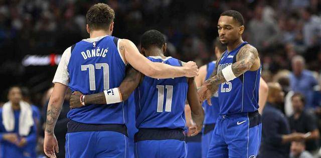 东契奇创造历史,mvp成为热门话题!_比赛_本赛季_欧文都