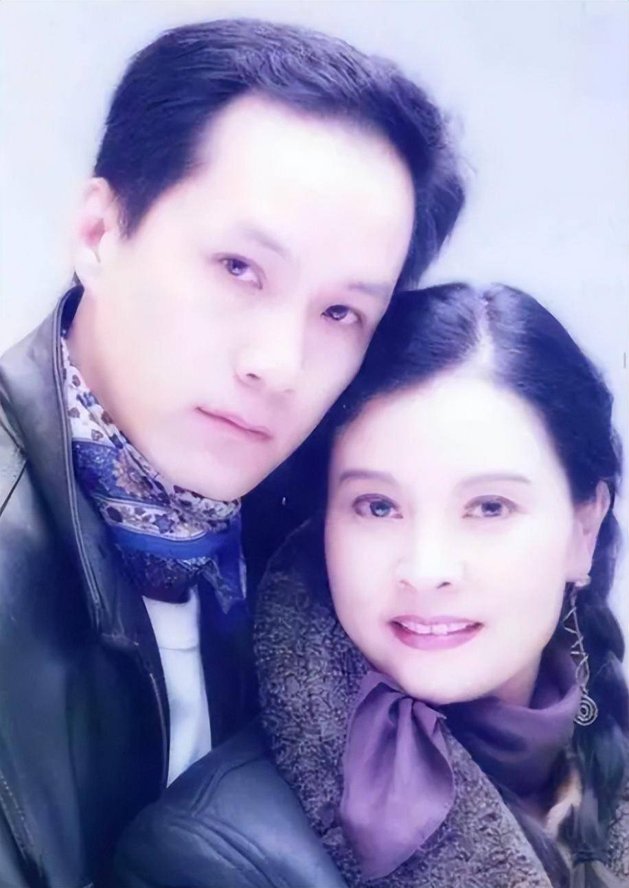 的7对演员夫妻,夫妇双方均是国家一级演员,却鲜有人知_吕凉_徐敏_妻子