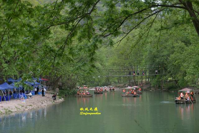 元墩龙湾景区介绍图片