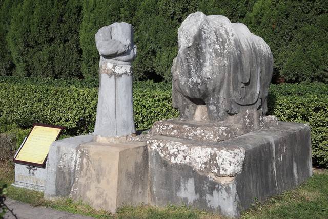 西安乾陵一日游去乾陵旅游怎么安排教你轻松打卡热门景点