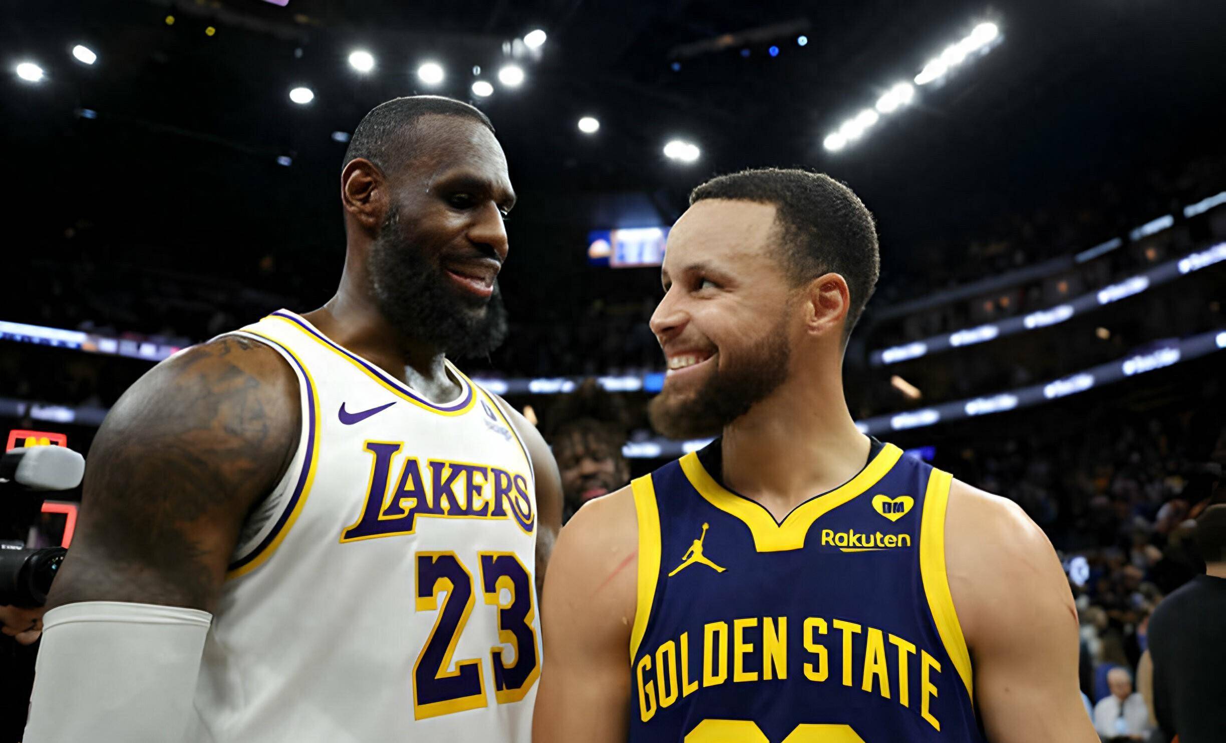 一打勇士就来劲,被低估的老将,你已不是球队老大_詹姆斯_浓眉_湖人