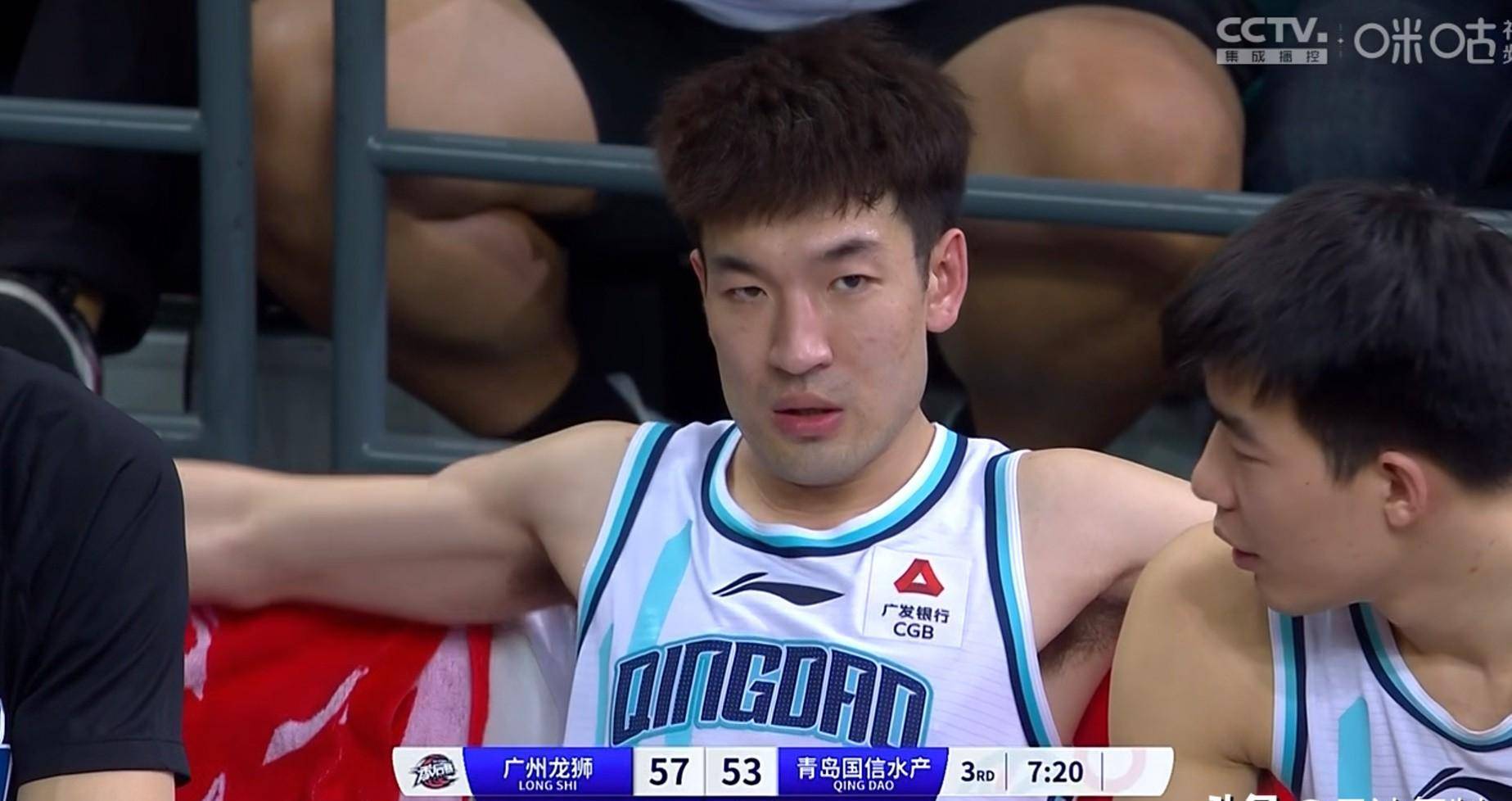 原创青岛男篮02遭到横扫鲍威尔空砍30分为何还不如上轮比赛
