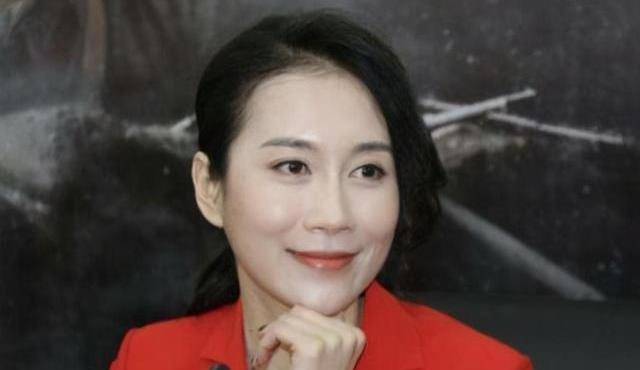 原创她是海清的同学出道多年0八卦捡起烂片只为给父母买房子