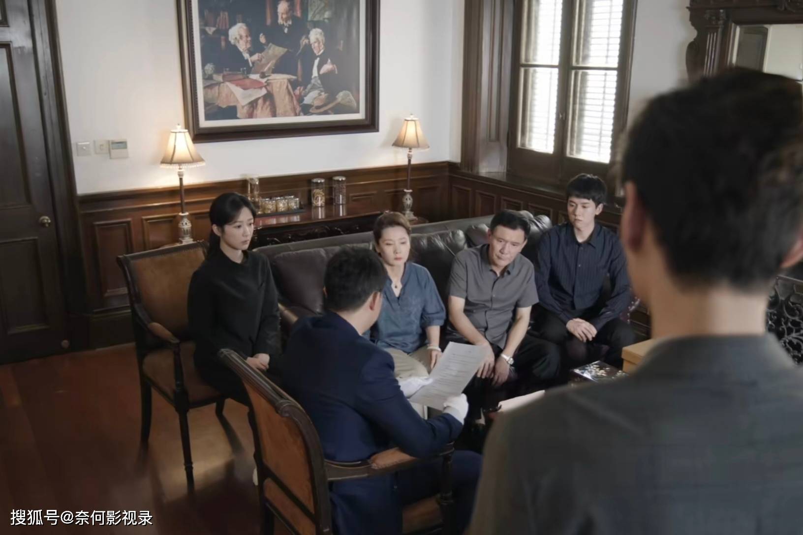 不懂,祖母陈淑珍为何要把五星级酒店,送给麦承欢_兴安_张培生_洋房