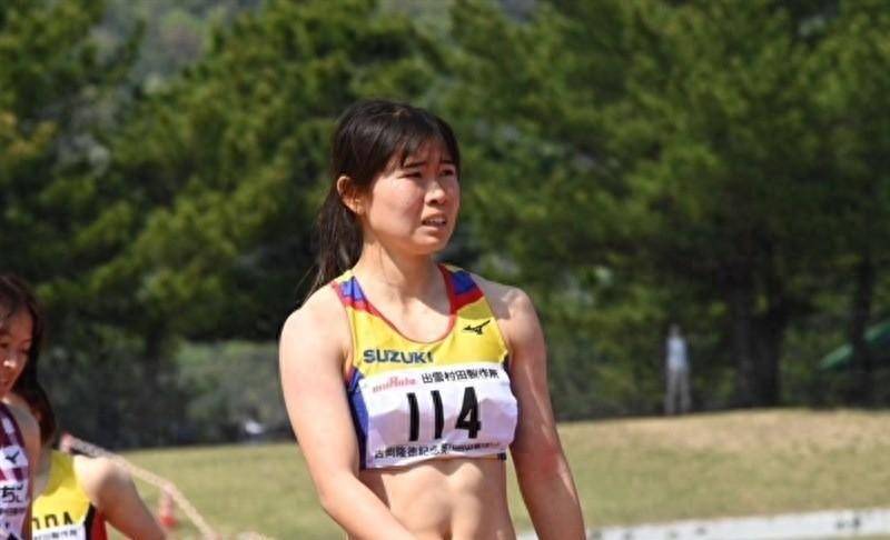 女子400米岩田优奈以打破大会纪录的53秒38夺冠_成绩_接力赛_松本