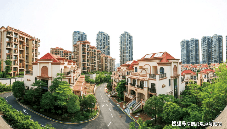 龙岸花园3期(龙岸君粼)龙岸君粼房价_户型_楼盘详情_项目_别墅_龙华区