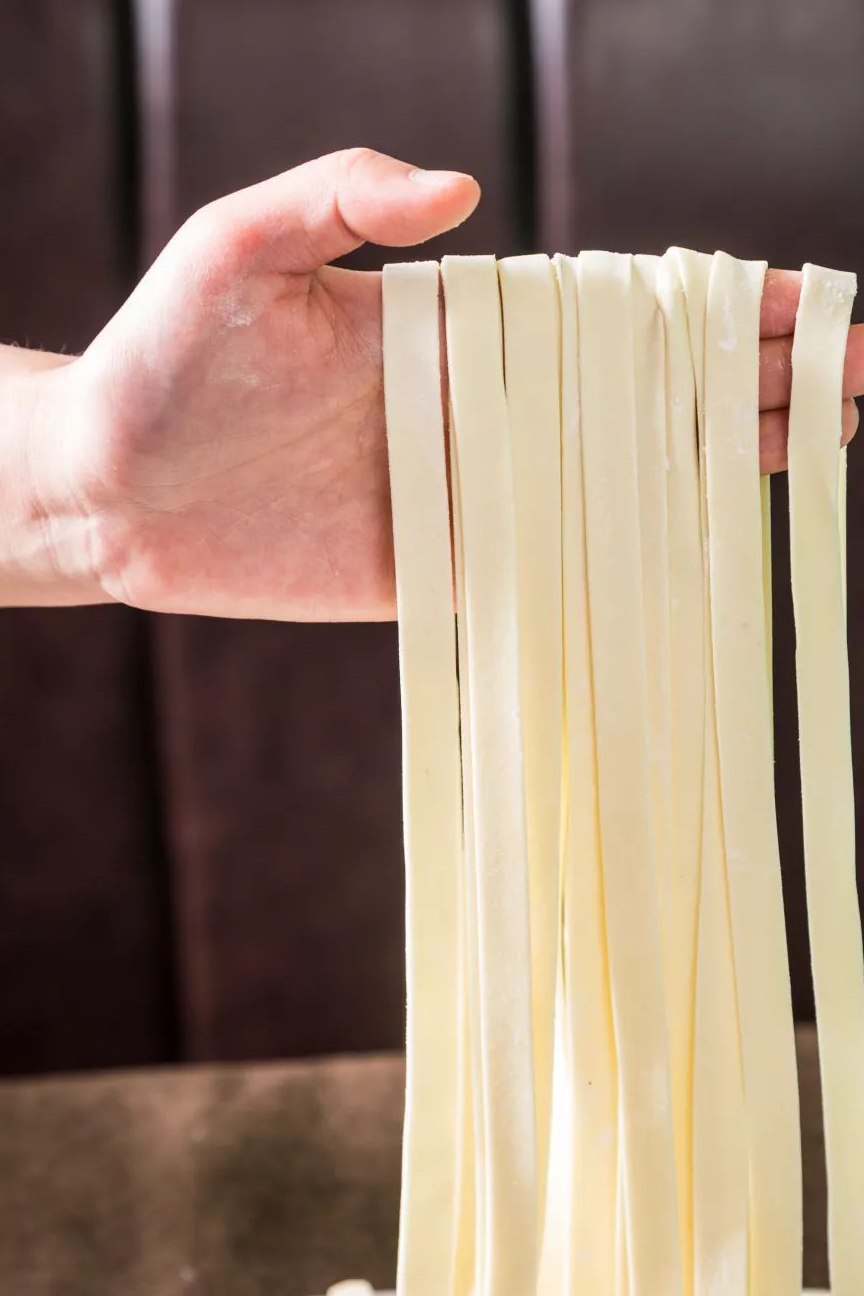 对于一座城市的想念,有时候只是一碗面_口感_手工_味道