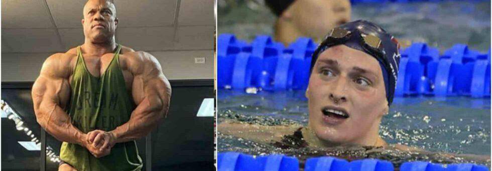 原创菲尔西斯变身健美运动员应该有属于他们的联盟