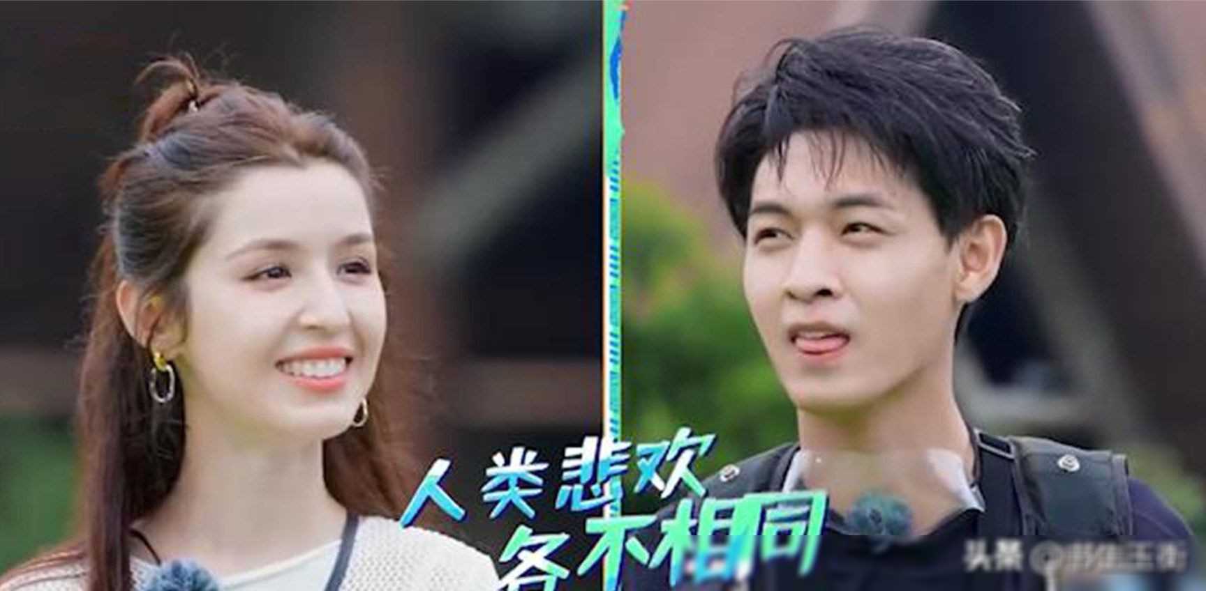 陈赫签约后因丑闻风波备受关注_妮克_迪丽热巴_明星