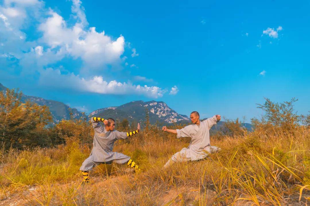 原创华山论剑外国人眼里中国武术啥样美国高手比赛禁止你们用轻功