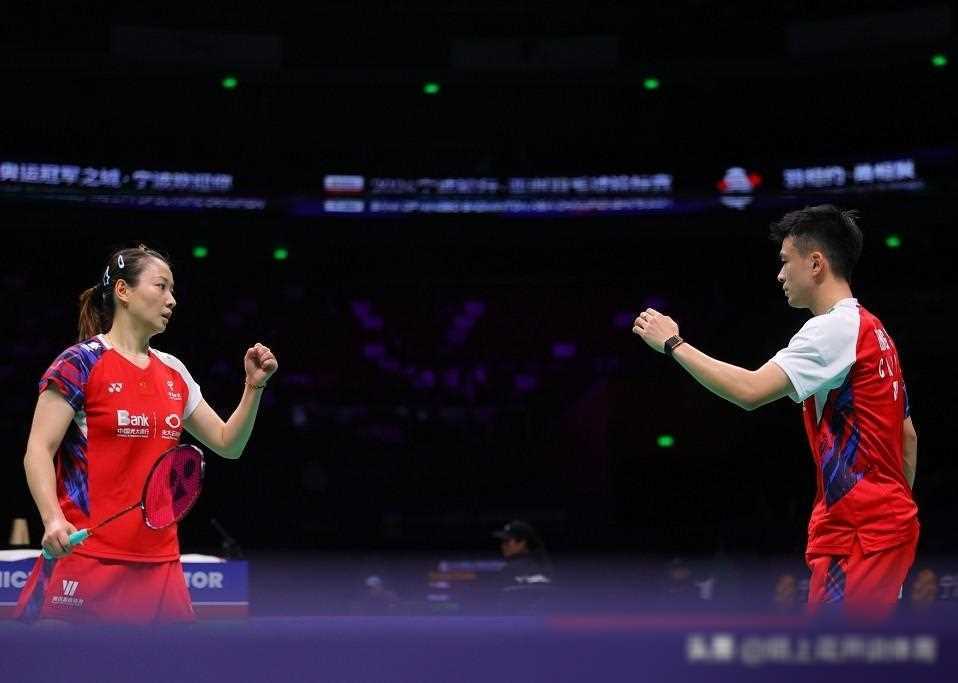 原创主场不敌韩国王牌郑思维黄雅琼止步4强比赛细节及分析