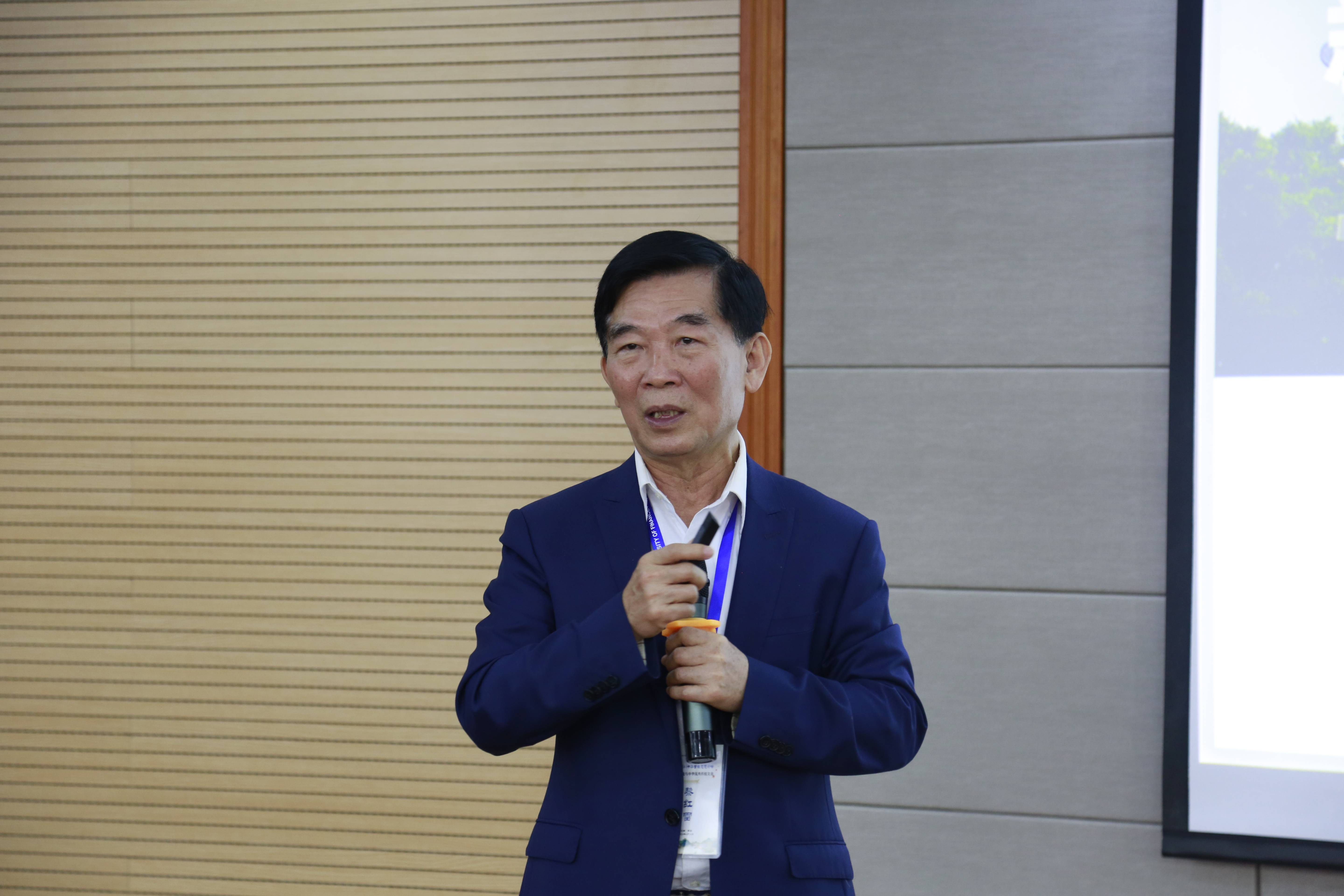 江西财经大学工商管理学院举办第二届2024中华管理思想论坛