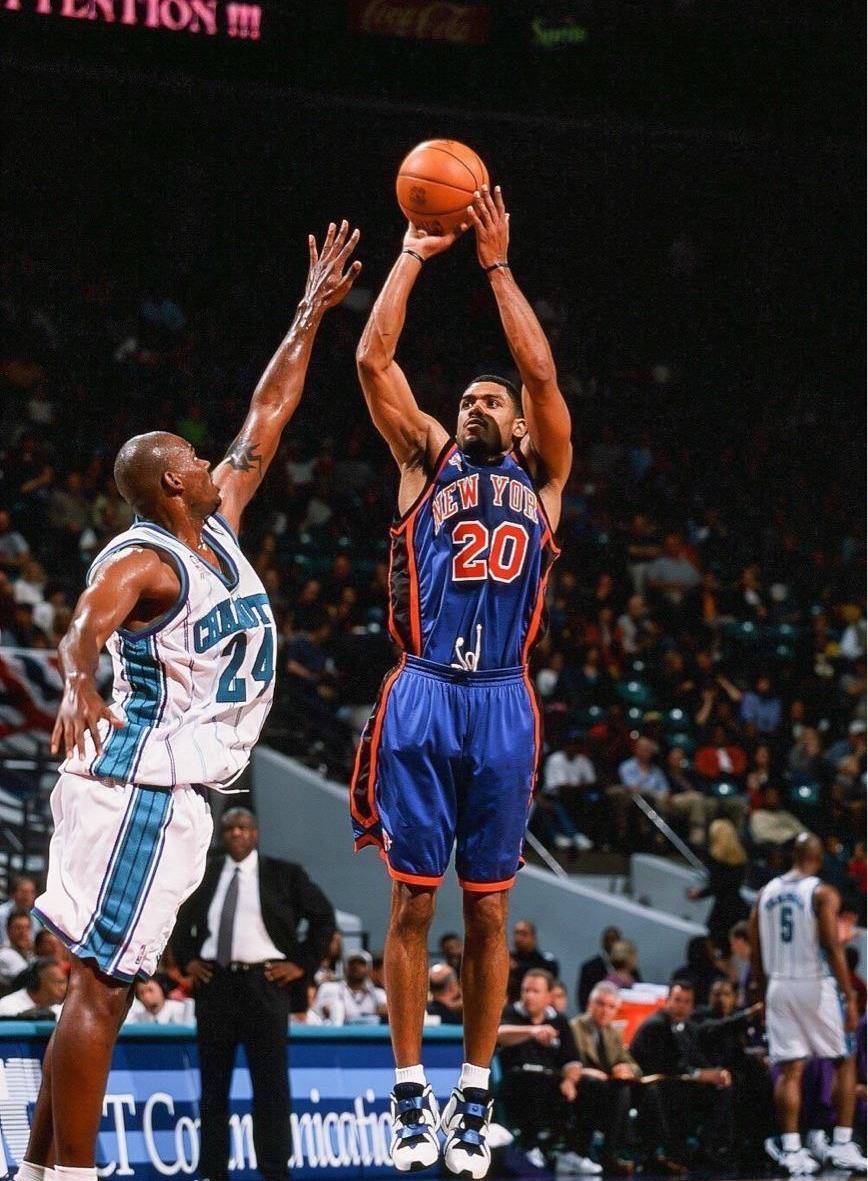 原创nba的六项条款是以球员的名字命名的你知道为什么吗罗斯和