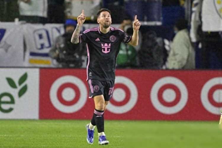 原创堪萨斯主帅挑战梅西阻止他的球队还未曾出现