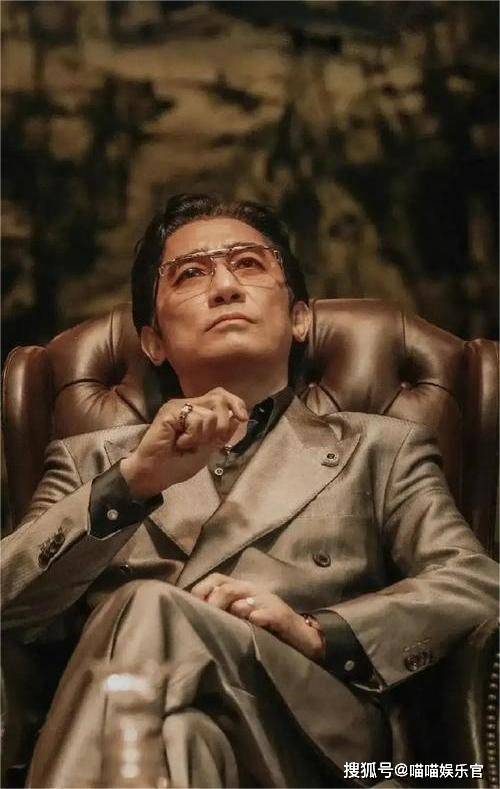梁朝伟凭金手指再度封帝金像奖六度折桂