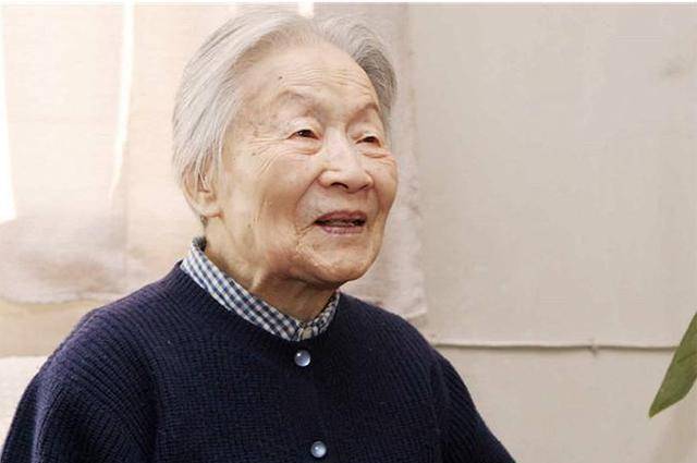 杨绛谈长寿之道早起锻炼吃饭细嚼慢咽心态保持平和